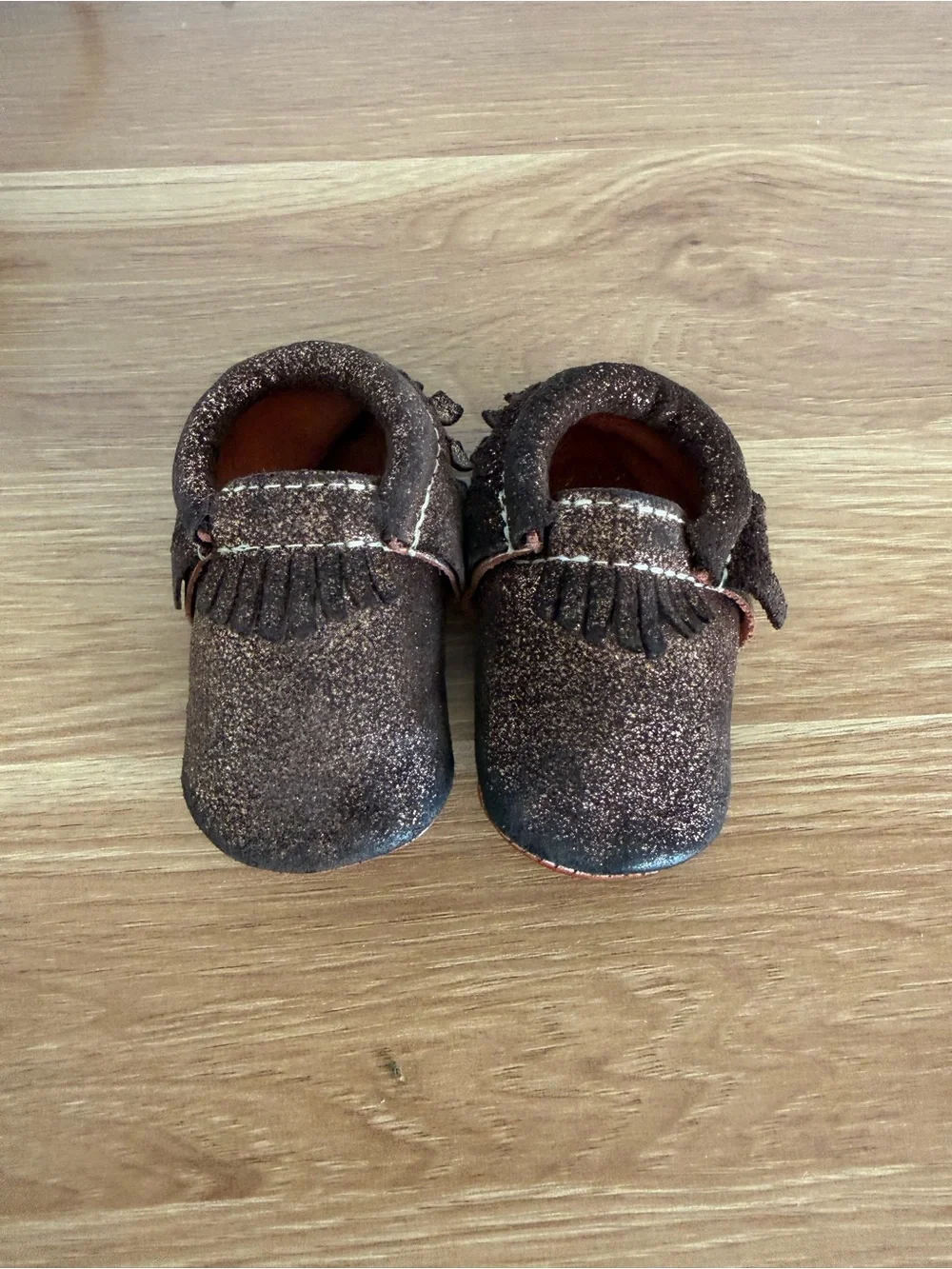 Freshly Picked Classic Moccasins